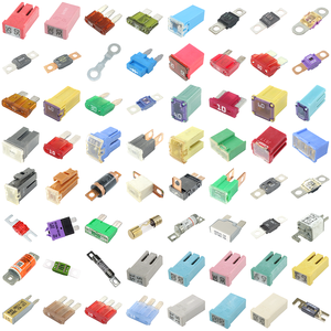 Mega Midi atof <span class=keywords><strong>maxi</strong></span> Micro mini mcaseplus mcase cấu hình thấp jcase LP ô tô chậm thổi bu lông xuống hộp mực lưỡi Shunt cầu chì - Product Image 1