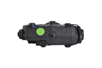 Laser vert Element 2025 EX419 UHP VER-Green en fibre de verre et nylon pour la chasse tactique en extérieur