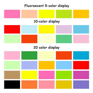 Papier cartonné de couleur assortie format A4 pour la création de cartes, l'artisanat, le scrapbooking, les décorations de fête, les fournitures scolaires pour enfants, 100 feuilles - Product Image 4