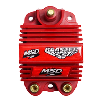 MSD Motorrad Zündspule MSD Zündspule mit Kabel für MSD Zünd blaster Ss Spule Hochspannung Groß verschiebung