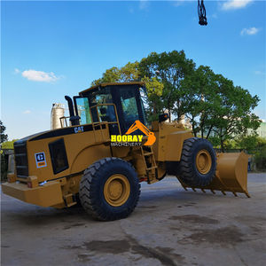 Cargadora de Ruedas Caterpillar 950G Usada en Buen Estado, Modelo 2020, Carga Nominal de 5 Toneladas, Motor CAT 3126 de 260HP, Pocas Horas de Trabajo - Product Image 4