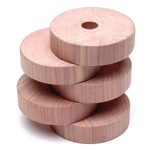 LMC201 Blocs d'encens en bois de cèdre rouge frais et aromatiques anti-mites, vente chaude - Product Image 3