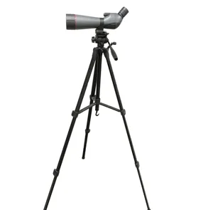 Neues wasserdichtes HD High Power FMC BAK7 Tactical 20-60x80mm BAK4 Zoom abgewinkeltes Spektiv für die Vogel beobachtung Sport Moon