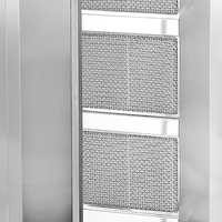 Machine à kebab commerciale Linkrich, grill rotatif automatique pour shawarma et doner kebab, en acier inoxydable, haute efficacité pour restaurant