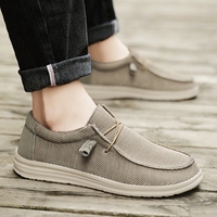 TY Greatshoes Mocassins personnalisés pour hommes, Mocassins classiques, Chaussures décontractées confortables, Baskets en toile pour hommes