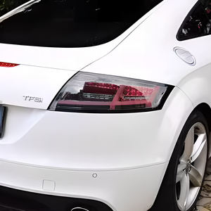 Ensemble de feux arrière arrière à LED pour <span class=keywords><strong>Audi</strong></span> <span class=keywords><strong>TT</strong></span> <span class=keywords><strong>RS</strong></span> 2008-2014 Dynamic Turbo Lights Plug Play Accessories Wattage 100W Upgrade - Product Image 6