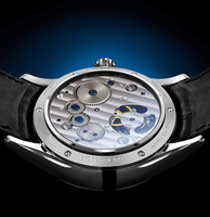Montres mécaniques en acier pour hommes, avec tourbillon et phases solaires/lunaires, personnalisables en usine pour votre propre marque
