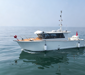 Grandsea - Barco de Aluminio de Lujo de 14.5m, Super Crucero de Alta Velocidad, Estilo Familiar para Entretenimiento - Product Image 5