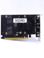 Xingqimei GT730 Stok Baru Multi-Layar 4-VGA Proyeksi Splicing Setengah Tinggi Server PCI Express 4.0 16X GDDR5 Graphics