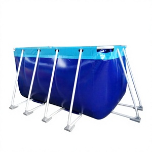 แบบพกพา Intex กรอบโลหะสระว่ายน้ำ - Product Image 5