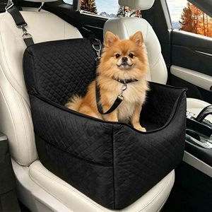 Asiento Elevador para Perros y Gatos para Coche, Protector de Asiento de Viaje para Mascotas, Silla de Automóvil para Perros y Gatos - Product Image 2