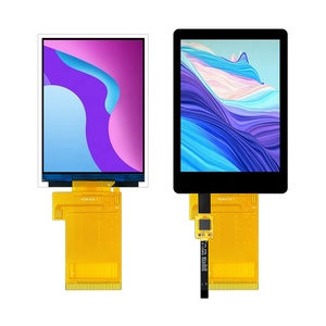 Qtss 2.8 inch TFT màn hình cảm ứng Bảng điều chỉnh 240x320 RGB 2.8 inch 50pin CTP <span class=keywords><strong>LCD</strong></span> module Màn hình hiển thị với MCU SPI - Product Image 1