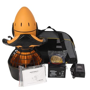 Propulseurs électriques sous-marins, équipement <span class=keywords><strong>de</strong></span> <span class=keywords><strong>plongée</strong></span> électrique pour sports nautiques, adapté à la natation, au surf, à la <span class=keywords><strong>plongée</strong></span> et au snorkeling - Product Image 6