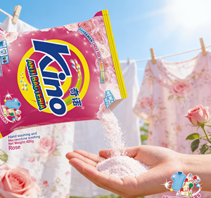 ローズフレッシュ 洗濯洗剤粉末 衣類用 400g - Product Image 4