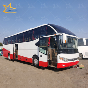 Autobus d'occasion Yu Tong ZK6122 à deux étages, 55 places, pour excursions - Product Image 2