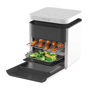 Freidora de Aire Digital de Gran Capacidad de 6L, Horno Multifuncional, Electrodoméstico Inteligente para Hoteles y Hogares - Product Image 3