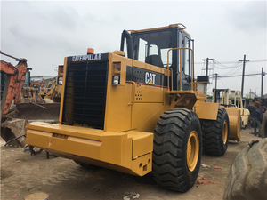 Used CATPILLAR <b>Wheel</b> Loader China Used <b>CAT</b> 950F 950G 950H 966H 962F Front End Loader FOR SALE IN SHANGHAI - Product Image 6