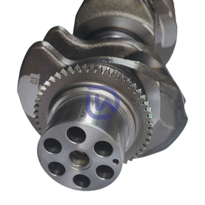 Cigüeñal D8K VOE22316004 22316004 22074323 04908850 20486222 para Excavadora Volvo EC350D EC380D, Repuesto para Motor D8K - Product Image 2