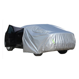 Étanche Durable Neige Portable UV Protection Pliable Abri PEVA Couverture De Voiture - Product Image 6