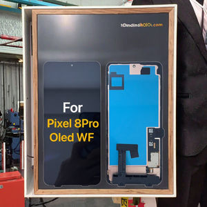 Prezzo grossista OLED schermo di ricambio e cornice LCD per Google Pixel 7 Pro e Pixel 8 Pro 1 anno di garanzia - Product Image 2