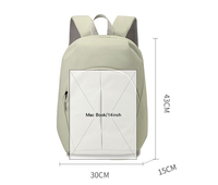 Sacs à dos pour femmes, sacs à dos de sport décontractés, sacs à dos pour ordinateur portable, sacs d'étudiant, sacs d'école simples, sacs à dos décontractés unisexes pour ordinateur portable