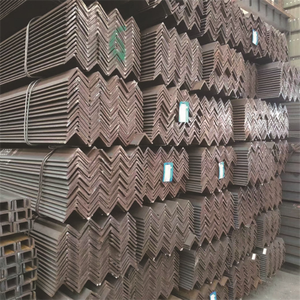 Precio al por mayor Acero angular de carbono ASTM A36 A53 Q235 Q345 de 2 pulgadas, hierro galvanizado en forma de L, barra angular de acero dulce de 250x250 - Product Image 2