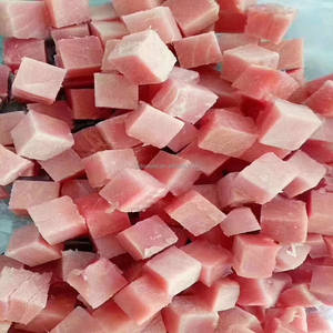 Cortadora Comercial de Tiras de Pollo y Carne Congelada con Cuchilla Extraíble, Máquina para Cortar en Cubos - Product Image 4