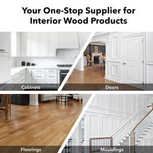 Suelo de Tablones SPC de Lujo de 5 mm Resistente al Agua para Dormitorio, Sala de Estar y Villa - Diseño Moderno con Instalación de Clic - Product Image 2