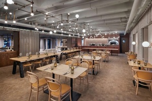 Meubles de chambre d'hôtel de luxe sur mesure, ensemble de lit rembourré contemporain, fabricant certifié CE ISO, B2B - Product Image 6