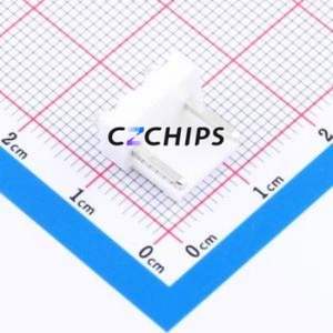 VH3.96-3P(2P) ZZ Wire-to-Board Pin Header Through hole Component (THT),P=3.96mm Connector 1x3P 3.96mm Through Hole VH - Product Image 1