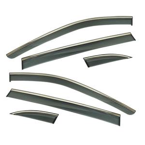 Déflecteurs de Vitres Latérales pour LIXIANG Ideal Li L6 2024 – Accessoires Auto Pare-Pluie et Pare-Soleil - Product Image 1