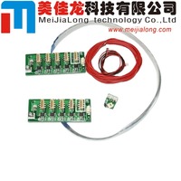Décodeur de puce MJL pour carte de décodeur d'imprimante Epson Stylus Pro 7800 9800 7880 9880 4800 4880
