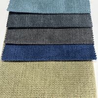 Tissu de canapé 100 % polyester pour textiles de maison, rembourrage et usage automobile - Imperméable - Vente en gros par fabricant chinois