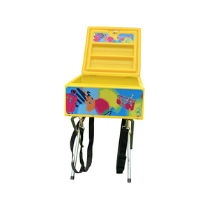 Bán Đường Phố Hộp Bán Thuốc Lá Hộp Bán Chạy Ba Lô Giá Trưng Bày Gấp Bằng Nhựa - Product Image 2