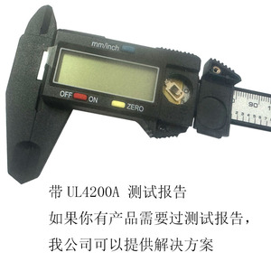 คาลิปเปอร์ดิจิตอล สแตนเลสสตีล 03-15401 ความแม่นยำ 0.01 มม. ความละเอียด 0.01 มม. นิ้ว มม. เครื่องมือวัด - Product Image 3