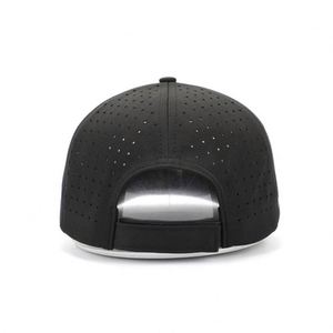 Fast Delivery New Style 6 Panel Custom Size 100 % Cotton Unstructured Black 3D Embroidered Men Baseball <b>Hat</b> - Product Image 4