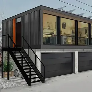 Lunch Room Container 20ft 40ft Portable Office Modular - Product Image 3
