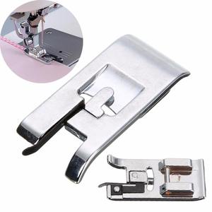H0009 Accessoires pour machines à coudre Pieds presseurs verticaux surjetés Pied-de-biche pour Brother Janome Pied-de-biche à pression - Product Image 1
