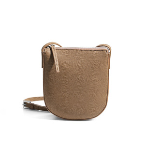 Light Luxury New Genuine Leather Women's Shoulder <strong>Bag</strong> High-end Fashionable Crossbody <strong>Bag</strong> Large Capacity Casual <strong>Mobile</strong> Phone <strong>Bag</strong> - Product Image 5