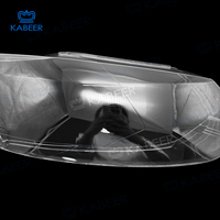 Für Volkswagen VW Polo 2011-2013 Linke Scheinwerfer linsen abdeckung