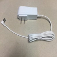 Bon marché 12.5w 5v 2.5a adaptateur secteur adaptateur de prise américaine 100-240Vac Dc5v alimentation électronique 5v3a 5v4a 5v5a 25w chargeurs UL ETL FCC