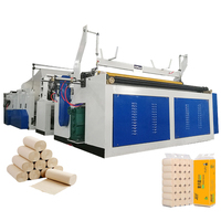 Fuyuan — rouleau de papier toilette, Machine de fabrication de rouleaux de papier toilette