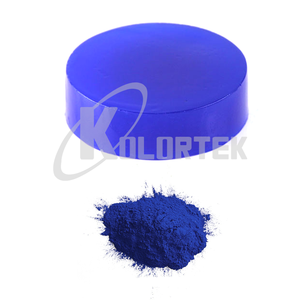 Boucles d'oreilles européennes de qualité cosmétique, fabrication de pigments bleu, <span class=keywords><strong>ci</strong></span> <span class=keywords><strong>77007</strong></span>, haute qualité - Product Image 3