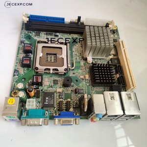Tarjeta Madre para Computadora Industrial <span class=keywords><strong>MI</strong></span>-960-C1 51-44801-0B10, Tarjeta CPU Probada y en Funcionamiento - Product Image 2