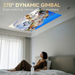 P30 Pro Xách Tay Trò Chơi Máy Chiếu Android 11 Hệ Thống Retro Video Game Console Được Xây Dựng-Trong Trò Chơi <span class=keywords><strong>Mini</strong></span> Home <span class=keywords><strong>LCD</strong></span> Máy Chiếu - Product Image 5