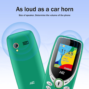 Teléfono con Pantalla TFT de 2.4 Pulgadas UNIWA K2408 con KaiOS, Doble SIM, WiFi, GPS, 4G/LTE, 512MB de RAM, Compatible con Aplicaciones <span class=keywords><strong>WA</strong></span>/<span class=keywords><strong>FB</strong></span> - Product Image 3