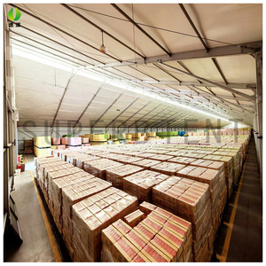 Carpa Excelente, Carpa Grande Tipo Almacén, Cubierta Rectangular de PVC, Estructura Metálica, Solución de Almacenamiento Industrial Móvil - Product Image 5