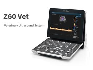 Sistema de Ultrasonido Veterinario Portátil <span class=keywords><strong>Mindray</strong></span> Z60, Máquina Ecográfica para Diagnóstico Animal en Venta - Product Image 2
