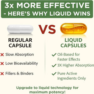 แคปซูลนิ่มคุณภาพสูงจากพืช ช่วยควบคุมคอเลสเตอรอล ปกป้องสุขภาพหัวใจและหลอดเลือด และบำรุงสุขภาพตับ - Product Image 6