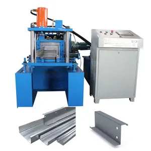 c z roll forming machine to make cz shape